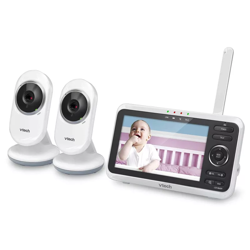 VTech VM350-2, gardez un œil sur votre bébé