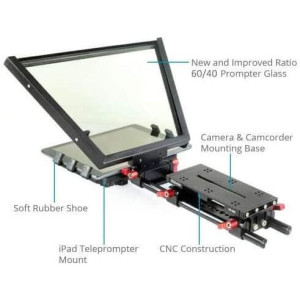 PROAIM P-TP300, le top des téléprompteurs