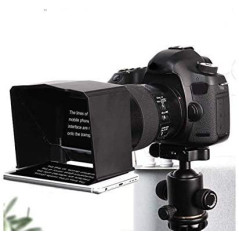 Oumij Smartphone Teleprompter, le téléprompteur portable pour