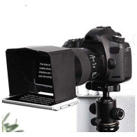 Your Presentations with Oumij Smartphone Teleprompter | Portable Solution