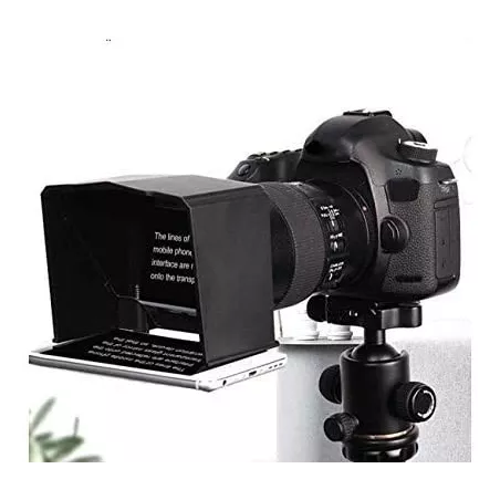 Oumij Smartphone Teleprompter, le téléprompteur portable pour