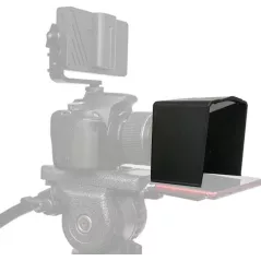 Oumij Smartphone Teleprompter, le téléprompteur portable pour