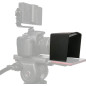Téléprompteur Smartphone Oumij: Parfait pour Interviews & Présentations! + Télécommande & App Téléprompteur Smartphone Oumij: Parfait pour Interviews & Présentations! + Télécommande & App