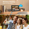 Bigasuo B-102K, the WiFi digital frame