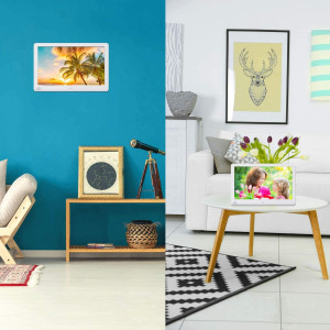 Atatat Digital Picture Frame, the HD digital photo frame