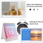 Atatat 10 Digital Picture Frame: 1080P HD, Motion Sensor, Easy Setup - Cherish Your Memories! Atatat 10 Digital Picture Frame: 1080P HD, Motion Sensor, Easy Setup - Cherish Your Memories!