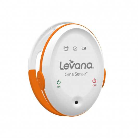 Levana Oma Sense, be alerted to your child's breathing