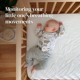 Levana Oma Sense: Stay Alerted to Your Child's Breathing