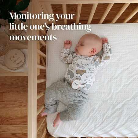 Levana Oma Sense, be alerted to your child's breathing