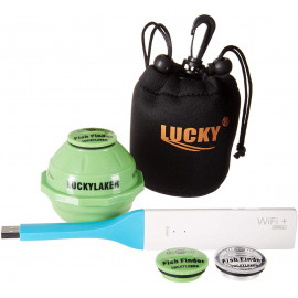 Enhance Your Fishing Experience with LUCKY Fish Finder