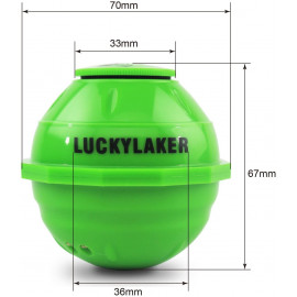 Enhance Your Fishing Experience with LUCKY Fish Finder