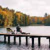 LUCKY Fish Finder, the sonar for fishing