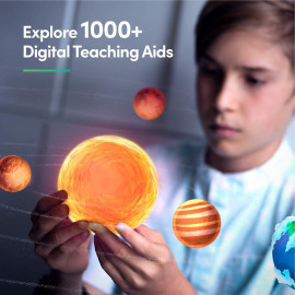 Enhance Learning with Merge Cube 2 Pack | Explore 3D Digital Objects