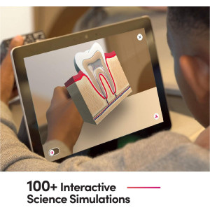 Merge Cube 2 Pack, l'apprentissage en 3D