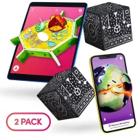 Merge Cube 2 Pack, l'apprentissage en 3D