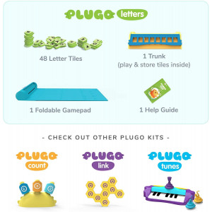 Plugo Link, learn vocabulary while playing
