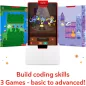 Osmo Coding Starter Kit: Apprendre à coder en samusant! Idéal 5-10 ans