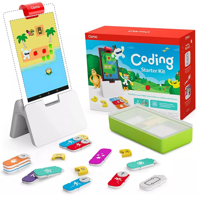 Coding Starter Kit, le kit pour apprendre à coder