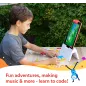Osmo Coding Starter Kit: Apprendre à coder en samusant! Idéal 5-10 ans