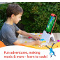 Osmo Coding Starter Kit: Apprendre à coder en samusant! Idéal 5-10 ans