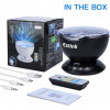 Estink Ocean Wave Projector, the baby night light projector
