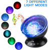Estink Ocean Wave Projector, the baby night light projector