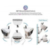 Moonybaby Trust 50-2, the system with 2 cameras