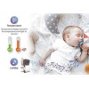 Moonybaby Trust 50-2, the system with 2 cameras