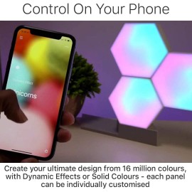 Illuminate Your Space with Cololight Pro - The Ultimate Smart Light Kit