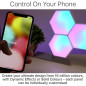Cololight Pro : Illuminez Votre Espace avec ce Kit de Lumière Modulaire Intelligent!