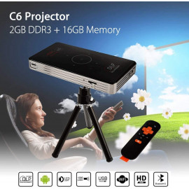 Projecteur KuWFi, une résolution FullHD dans votre poche pour DECOU...