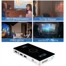 Projecteur KuWFi, une résolution FullHD dans votre poche pour DECOU...