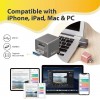 Qubii Pro, preserve your memories