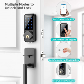 Hornbill Smart Door Lock: Enhanced Security for Your Home