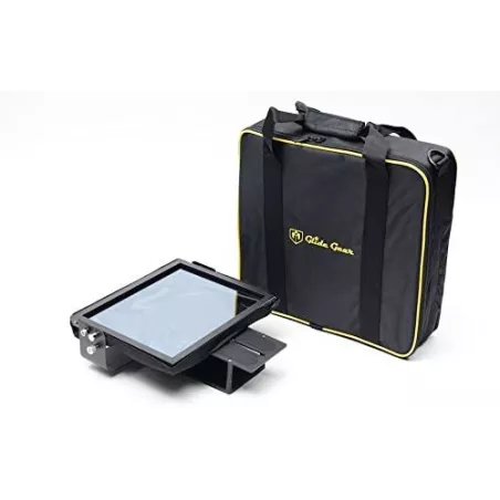 Téléprompteur de Voyage Glide Gear TMP100: Léger, Durable & Facile à Transporter - Idéal Vlogs & Interviews!