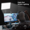 Dazzne D50, improve the brightness of your studio