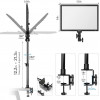 Dazzne D50, improve the brightness of your studio