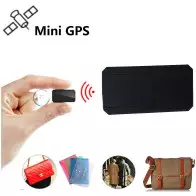 Mini traceur GPS intelligent - GRAZEINA TECHNOLOGIES
