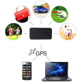 Winnes GPS Tracker: Keep Your Loved Ones Safe
