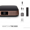 ViewSonic M2, the portable home theater