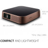 ViewSonic M2, the portable home theater
