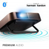 ViewSonic M2, the portable home theater