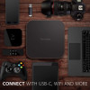 ViewSonic M2, the portable home theater