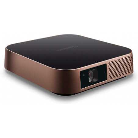 ViewSonic M2, the portable home theater