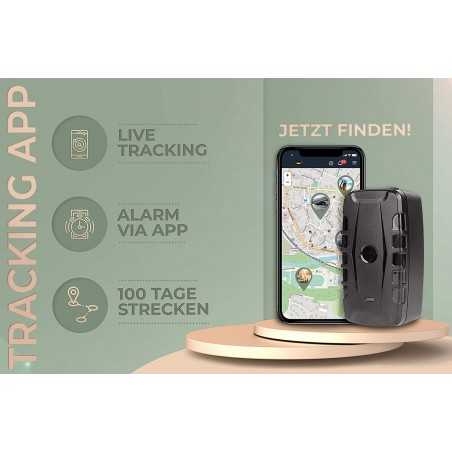 PAJ GPS, the perfect tracker for your vehicles