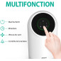 Afloia FILLO : Purificateur dAir HEPA Silencieux - Dites Adieu aux Allergies et à la Pollution !