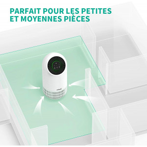 Afloia FILLO, breathe clean air