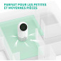 Afloia FILLO : Purificateur dAir HEPA Silencieux - Dites Adieu aux Allergies et à la Pollution !
