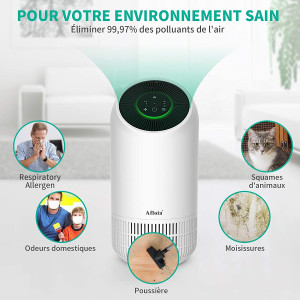 Afloia FILLO, respirez de l'air pur