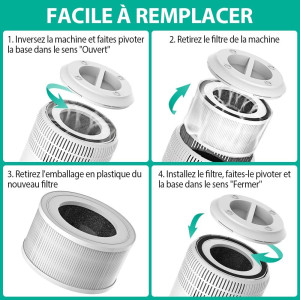 Afloia FILLO, respirez de l'air pur